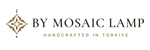 BY MOSAIC LAMP — Handcrafted in Türkiye